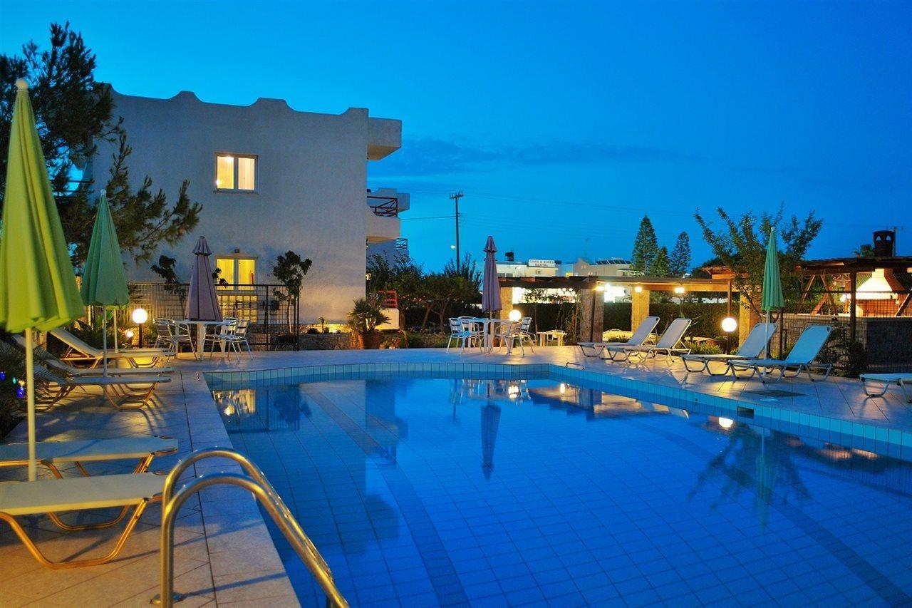 Altis Hotel Malia  Exterior photo