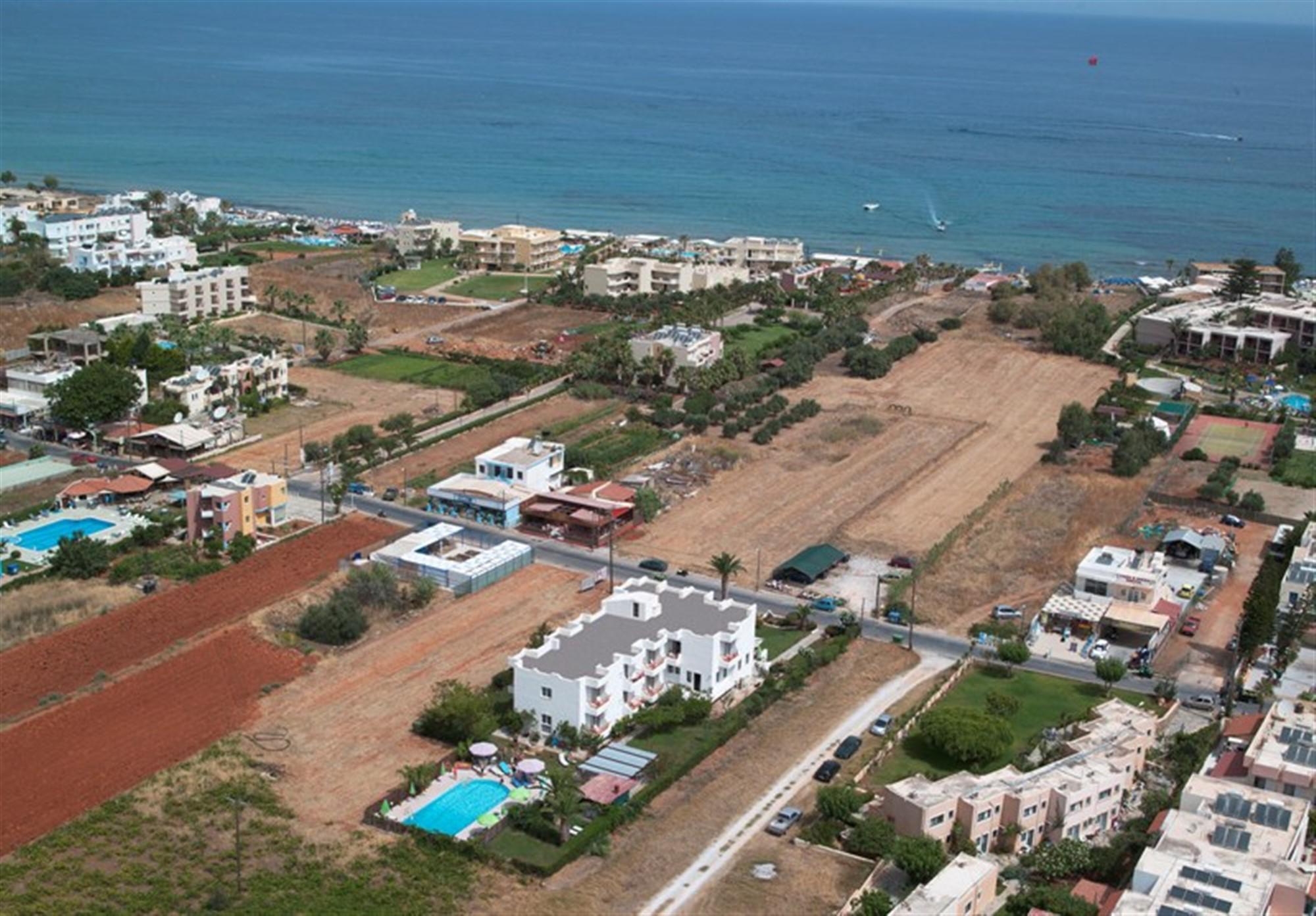 Altis Hotel Malia  Exterior photo