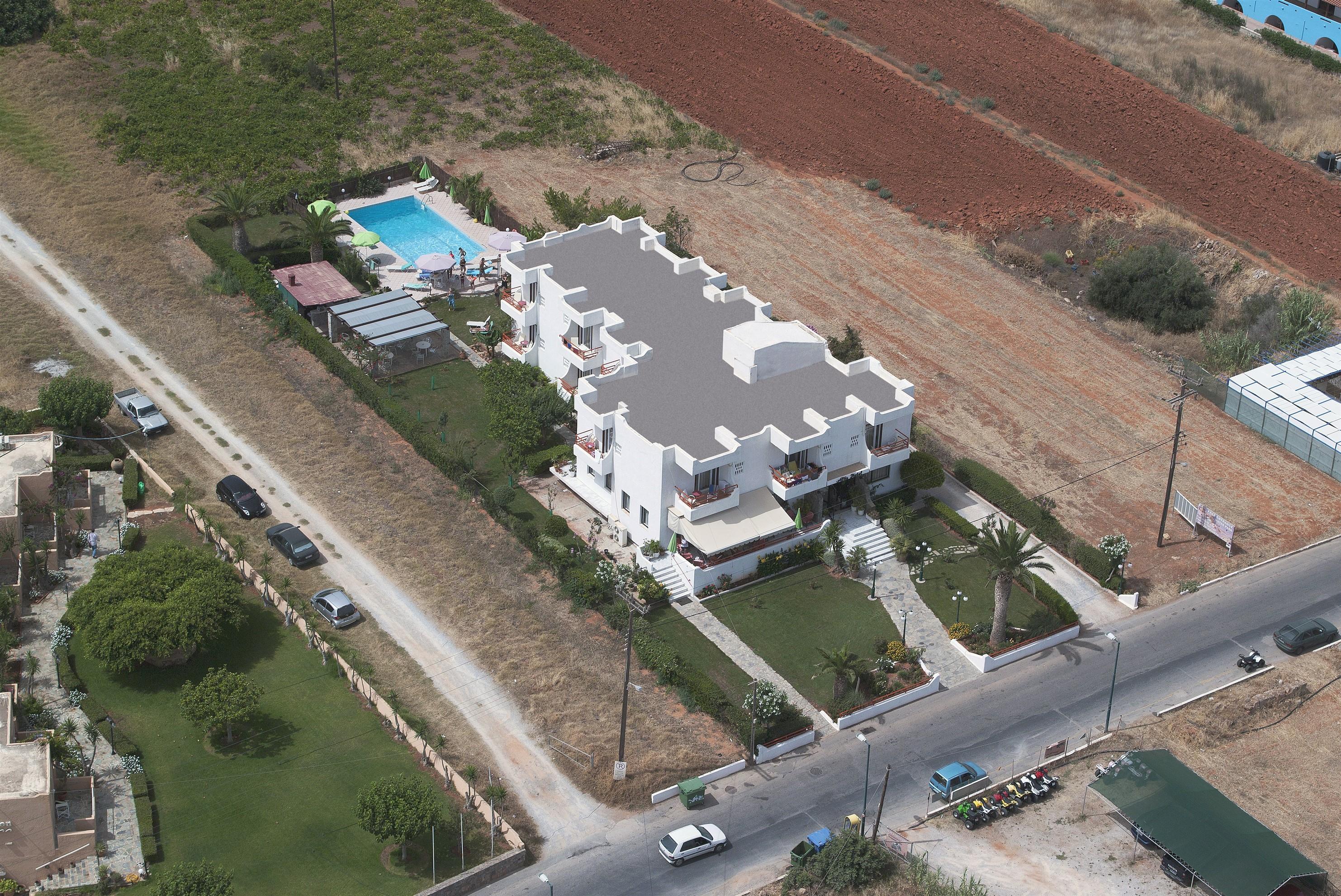 Altis Hotel Malia  Exterior photo