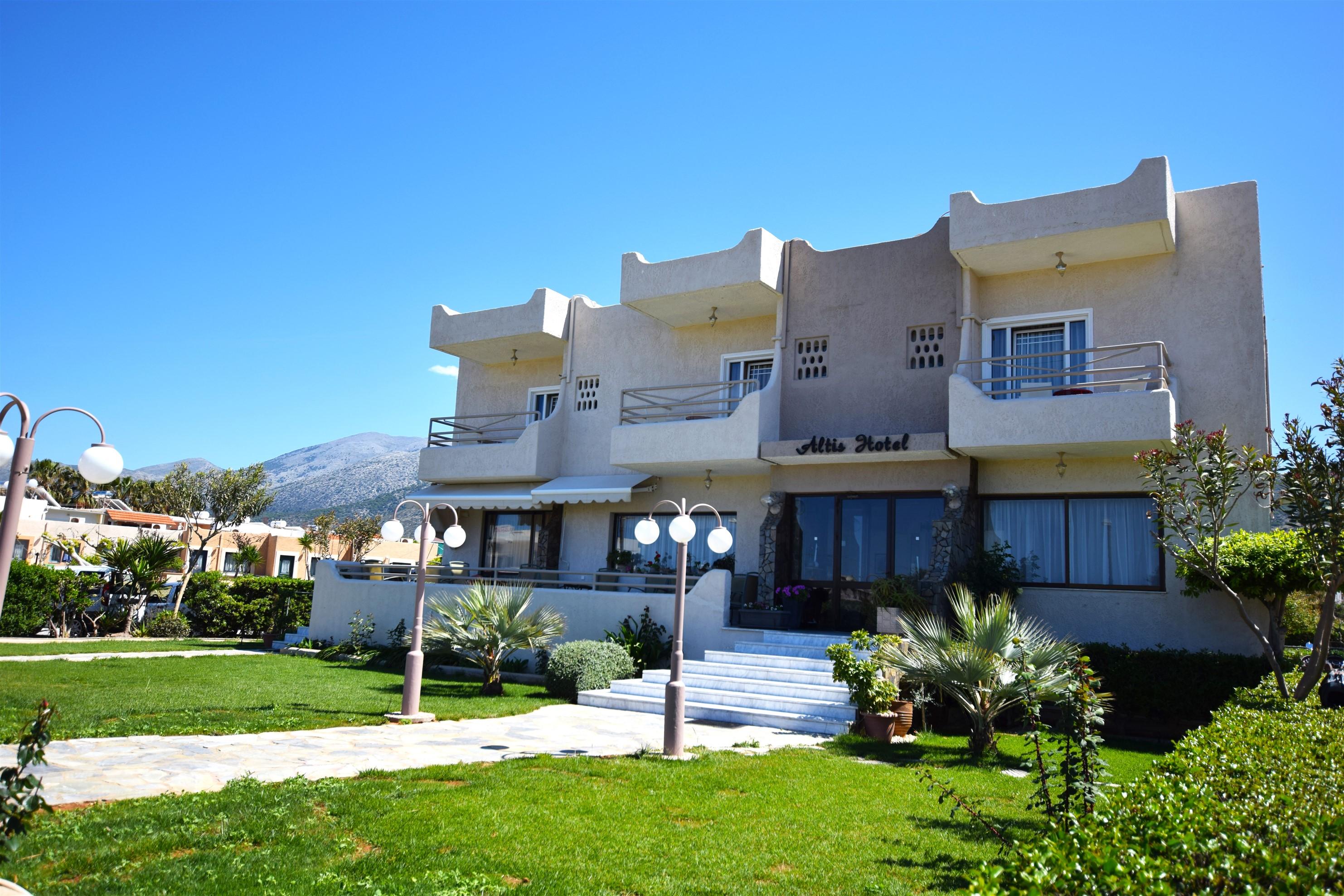 Altis Hotel Malia  Exterior photo