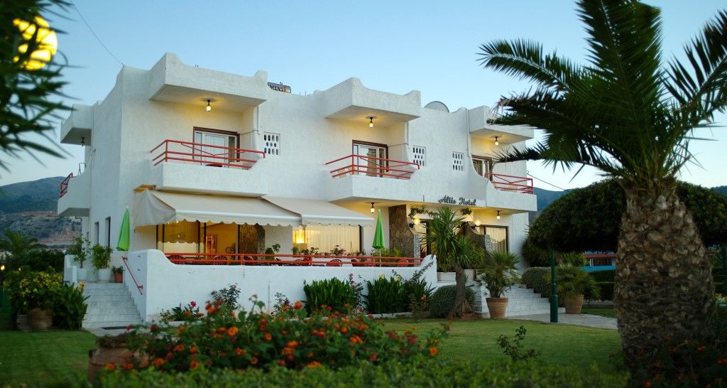 Altis Hotel Malia  Exterior photo