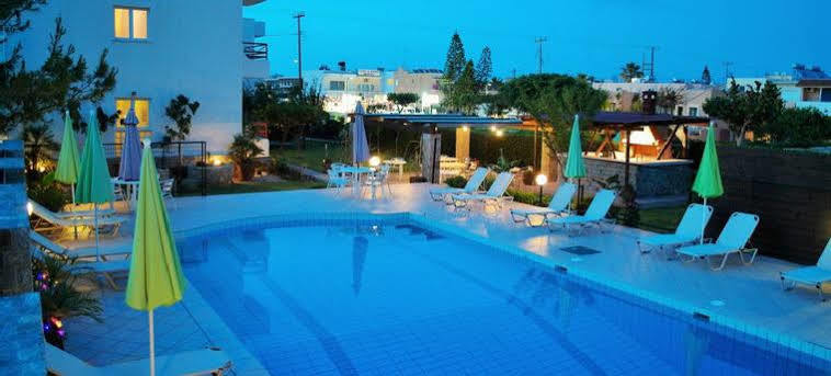 Altis Hotel Malia  Exterior photo